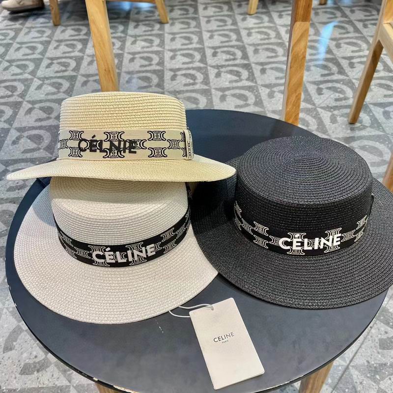 Celine top hat 062503